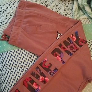 Victoria's Secret Pink Sweats